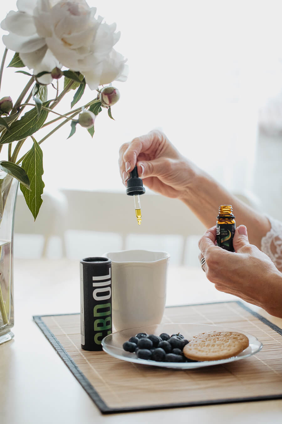 Reakiro premium cbd olaj