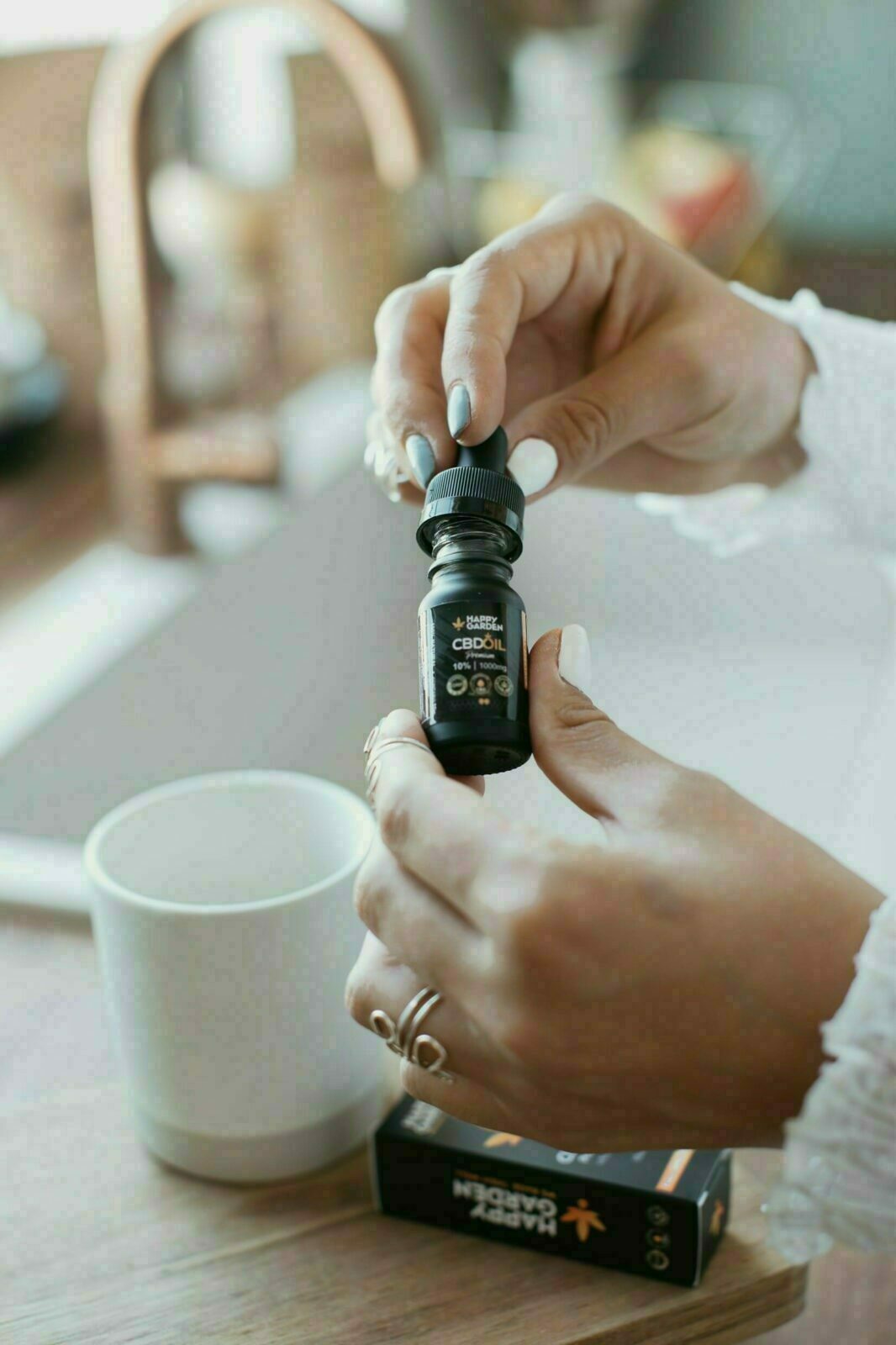 happy garden teljes spektrumú cbd olaj