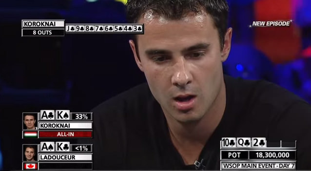 Juego en línea blackjack